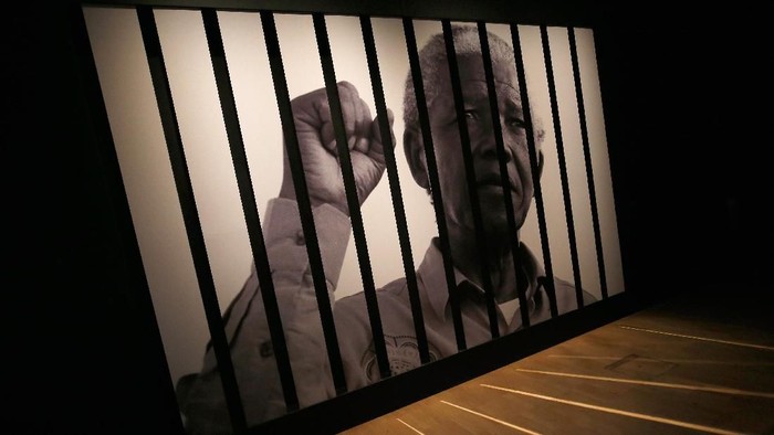 Nelson Mandela merupakan tokoh penting bagi warga Afrika Selatan dan Afrika. Museum Melbourne di Australia berkesempatan menjadi tuan rumah pameran tokoh itu.