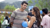 Saat membintangi Kapoor & Sons pada 2016 lalu, lawan mainnya pernah menolak adegan berciuman dengan dirinya. Dok. Instagram/aliaabhatt