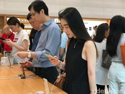 Masuk, Fanboy Apple! Yuk Jajal iPhone Baru