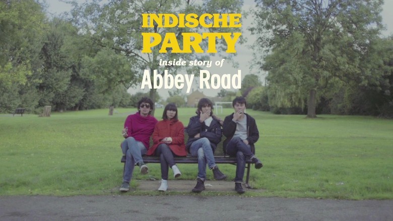 Indische Party Bagi Pengalaman di Abbey Road Lewat Video Dokumenter Indische Party Bagi Pengalaman di Abbey Road Lewat Video Dokumenter