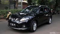 Sandiaga tiba di rumah Prabowo, Jalan Kertanegara, Jakarta Selatan sekitar pukul 17.30 WIB.