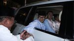 Saat Prabowo-Sandi Semobil Tancap Gas ke KPU