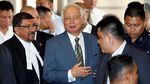 Mantan PM Malaysia Najib Razak Didakwa Kasus Pencucian Uang