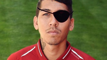 Untung penampilannya tidak seperti ini ya. Foto: Instagram/liverpoolaholic