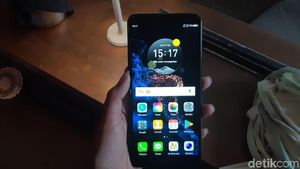Advan G3, Smartphone Bersuara Harman Kardon