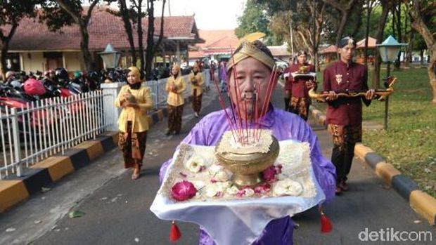 Museum Tosan Aji Purworejo Jamas Ribuan Pusaka