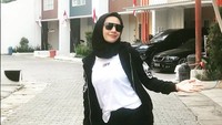 Bahkan Shinta juga mengatakan bahwa laki-laki yang dipegang adalah kata-katanya. Dok. Instagram/shintabachir86_real