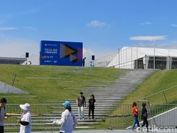 Teknologi Alibaba, dari Belanja Sampai Olahraga