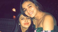 Alia seolah menjadi acuan dari semua remaja di India dan Pakistan. Dok. Instagram/aliaabhatt