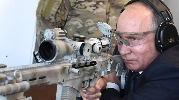 Putin Hingga Presiden Korsel Berbelasungkawa Atas Gempa Palu