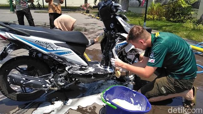 Bongkar Rahasia Mengapa Motor Jadi Terasa Enteng Sehabis Dicuci