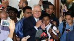 Mantan PM Malaysia Najib Razak Didakwa Kasus Pencucian Uang