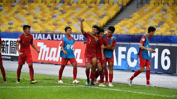 Fakhri Husaini tak terlalu memusingkan kelemahan yang masih terlihat di laga lawan Iran.