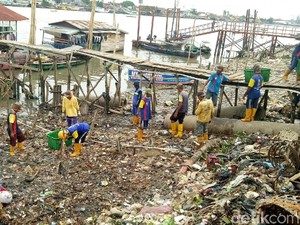 Diancam Denda Rp 50 Juta, Warga Palembang Nggak Takut Buang Sampah