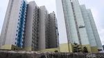 Mulai Kusam, Rusun Jatinegara Dipercantik