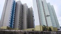 Rusun dengan tampilan kekinian tersebut tetap harus dirawat agar tak kusam.