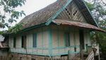 Foto: Tak Sembarangan Bangun Rumah Tradisional di Bima