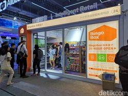 Teknologi Alibaba, dari Belanja Sampai Olahraga