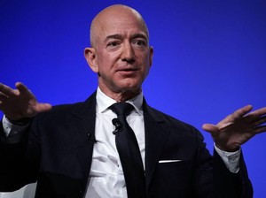 Bos Amazon Duga Ancaman Foto Mesum Terkait Kasus Khashoggi, Ini Kata Saudi