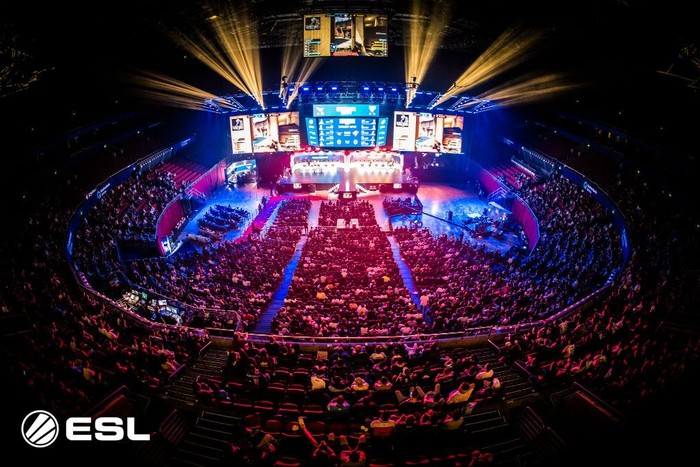 Ilustrasi turnamen eSports. Foto: Dok. ESL Ilustrasi turnamen eSports. Foto: Dok. ESL