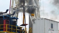 Pengeboran sumur minyak ini merupakan yang pertama kalinya di struktur Betung, pasca maraknya ilegal drilling atau pengeboran minyak secara ilegal yang dilakukan oknum warga di dua Desa Pompa Air dan Desa Bungku, Jambi.