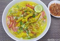 Habis Olahraga, Enaknya Sarapan di Tempat Legendaris yang Enak dan Murah