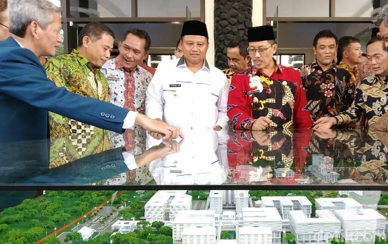 ITB Kampus Cirebon akan Beroperasi 2020 ITB Kampus Cirebon akan Beroperasi 2020