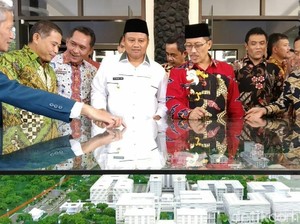 ITB Kampus Cirebon akan Beroperasi 2020
