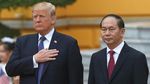 Potret Presiden Vietnam yang Meninggal di Usia 61 Tahun