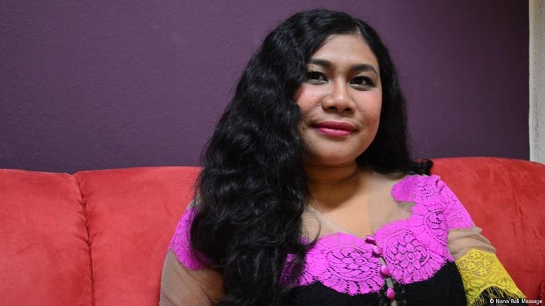 Kisah Nana Asal Lombok yang Buka Bisnis Pijat Bali di Jerman Kisah Nana Asal Lombok yang Buka Bisnis Pijat Bali di Jerman