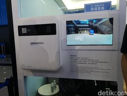 Teknologi Alibaba, dari Belanja Sampai Olahraga