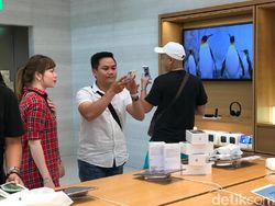 Masuk, Fanboy Apple! Yuk Jajal iPhone Baru