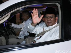 LSI Denny JA: The New Prabowo Belum Populer di Masyarakat