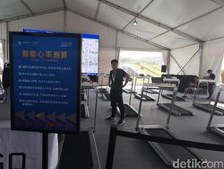 Teknologi Alibaba, dari Belanja Sampai Olahraga