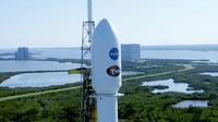 Peluncuran dilakukan dari Kompleks Peluncuran Luar Angkasa 40 di Cape Canaveral, Florida, Amerika Serikat. Saat diluncurkan ke luar angkasa, TESS dipasangkan pada roket luar angkasa SpaceX Falcon 9. Foto: nasa.gov