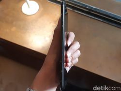 Advan G3, Smartphone Bersuara Harman Kardon