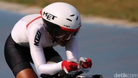 Latihan ini sebagai persiapan ajang Asian Para Games 2018.