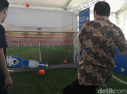 Teknologi Alibaba, dari Belanja Sampai Olahraga