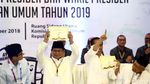Ekspresi Prabowo Saat Dapat Nomor Urut 2