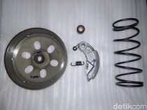 CVT Motor Itu Apa? Ini Tips Merawat, Cara Kerja, dan Fungsinya