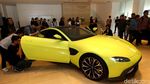 Mobil Sport Rp 5 M meluncur di Jakarta
