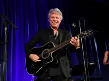 Jon Bon Jovi Mendadak Hentikan Konser di Madison Square Garden