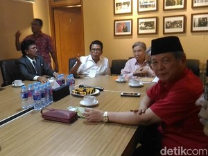 Kwik Curhat Tak Diacuhkan, Timses Jokowi: Sarannya Selalu Didengar