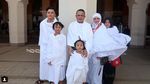 Kalimat Haru Rizky Febian di Foto Bersama Keluarga