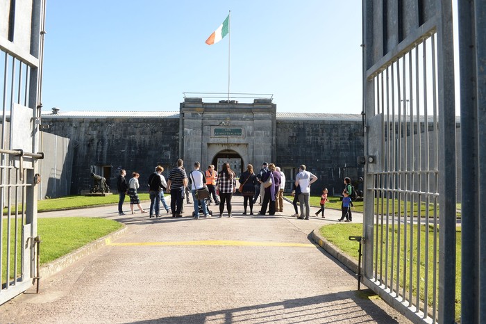 Spike Island Cork