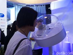 Teknologi Alibaba, dari Belanja Sampai Olahraga