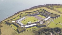 Di zaman Victoria, pulau ini jadi tempat mengerikan bagi para penghuninya karena lebih dari 1.000 tahanan meninggal di sana dalam waktu kurang dari empat tahun (Spike Island Cork)