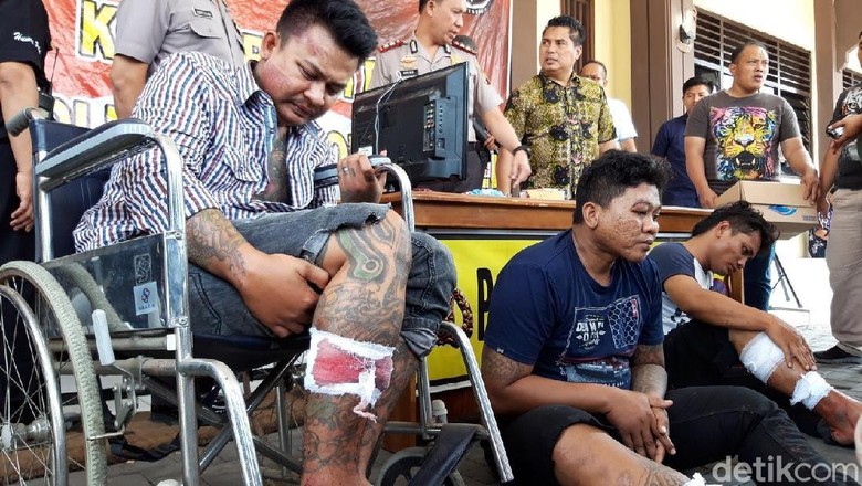 Berusaha Kabur, Sindikat Pencuri Rumah Kosong di Boyolali Didor Berusaha Kabur, Sindikat Pencuri Rumah Kosong di Boyolali Didor