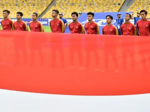 Jadwal Pertandingan Timnas Indonesia di Piala AFF U-18