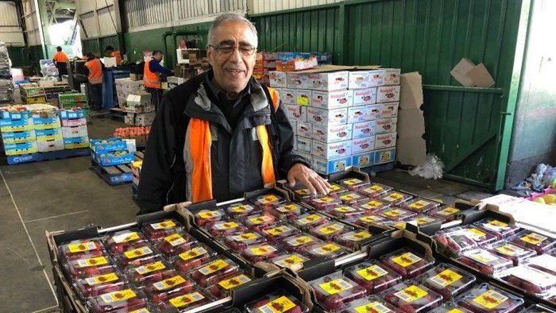 Berkat Kampanye Medsos, Penjualan Stroberi Australia Bangkit Kembali Berkat Kampanye Medsos, Penjualan Stroberi Australia Bangkit Kembali
